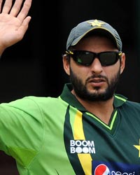 Shahid Afridi